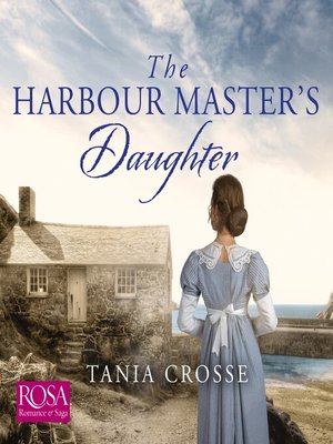 cover image of The Harbour Master's Daughter